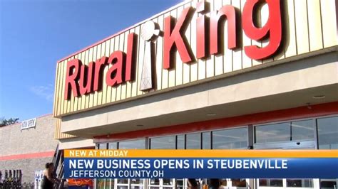 Rural king steubenville - See full list on mapquest.com 